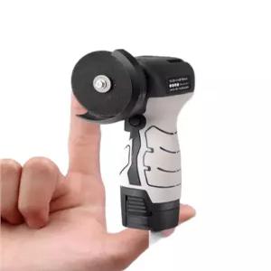 휴대용 다기능 미니 리튬 무선 초소형 연마기 앵글 16.8V + 충전용 배터리 1개