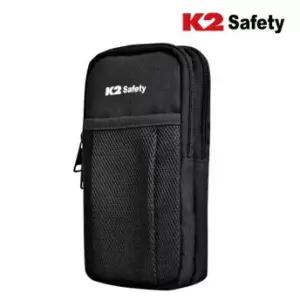 K2 베이직 파우치 핸드폰 파우치 안전벨트용 수납포켓