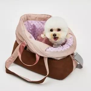 [롯데백화점]루이독 블러쉬 스웨이드 5. 백 Petit