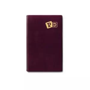 피디수첩40 98X164mm 136매 스케줄 주간 일정 계획 데스크메모 일반노트