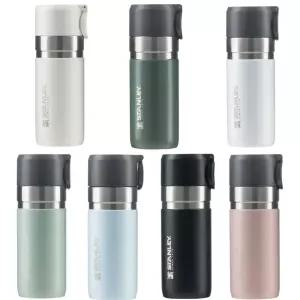 스탠리 고 슬림 보틀 보온 보냉 분유 등산 보온병 370ml
