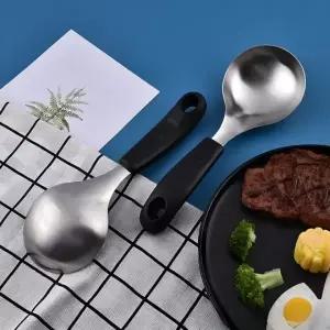 스텐 NDAV7946 미니국자 스텐국자 업소용국자 서빙국자 소스국자 앞접시국자 작은국자 소스스푼