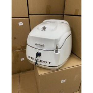 탑박스 브라켓 다이 화이트 오토바이 스틸 짐대 스테인레스 나나 교체