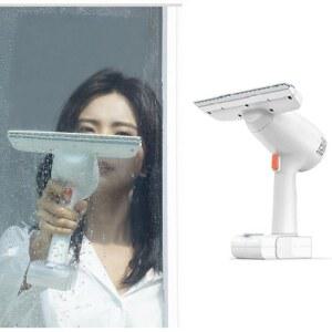 가정용 무선 창문 스크레퍼 창문청소기계 전동창문닦이 걸레세척 밀대 표준 물탱크분리 거울