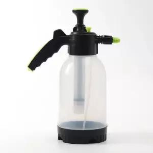 2L 압축분무기 화분 롱노즐 조경 세차 숏 기압식분무기 고압분무기 대용량분무기