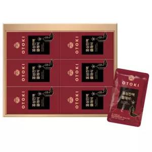 오뚜기 홍삼진액 클래식(50ml 60포)x4개/추석 선물세트