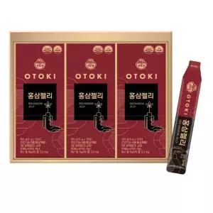 오뚜기 홍삼 젤리 세트(15g 30포)x10개/설날 선물세트
