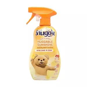스너글 섬유탈취제 허거블 선샤인 퀵 드라이 470ml