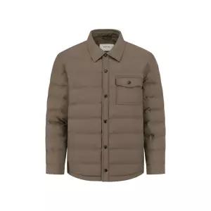 [롯데백화점]에디션 카라형 패딩 경량 점퍼 (NEF4JP1922)