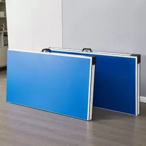 접이식 탁구대 가정용 호텔 리조트 탁구다이 표준규격