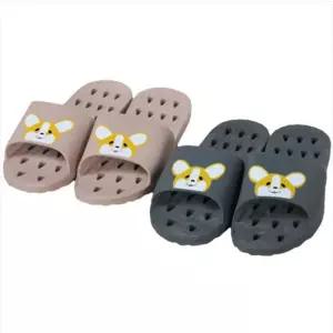 올뎃홈 욕실화 슬리퍼 강아지 물빠짐 화장실/어린이욕실화/어린이용욕실화/유아용욕실화/유아욕실화