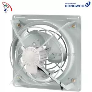 국산 산업용 고압 환풍기 25BF (250mm) 철날개 공업용 환기팬