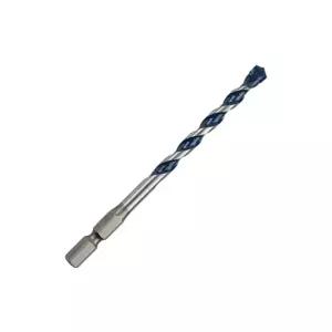 보쉬 HEX-5 블루그라나이트 콘크리트 비트 6mm/드릴/드라이버/목공/기리/타일/전동/드라이브/날/임팩/멀티