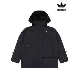 [하프클럽/아디다스]adidas 오리지널 패션 쉐이프  후드 패딩 자켓_GU1782