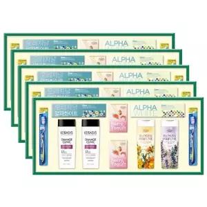 애경 다온 14호X5개/명절선물/추석선물세트