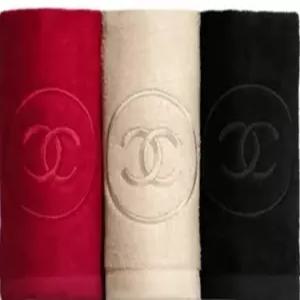 샤넬 뷰티 핸드타올 3종 / 샤넬뷰티쇼핑백포장