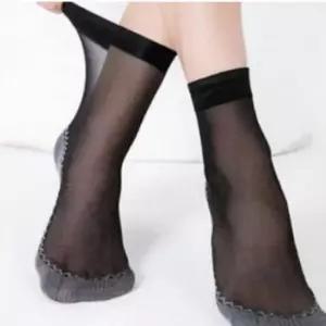 논슬립 발목 시스루 양말 미끄럼방지 10켤레 발목스타킹 논슬립 시스루 미끄럼방지 10켤레