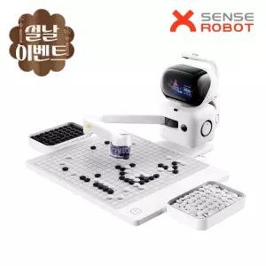 센스타임 센스로봇 고 인공지능 AI 바둑로봇 미우새 AI오목 바둑알 바둑판