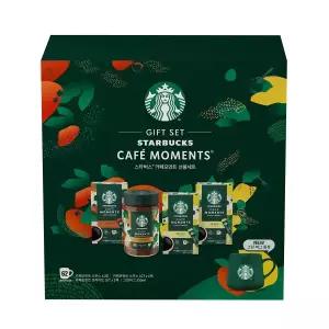 [바로배송/스타벅스] 카페모먼트 선물세트