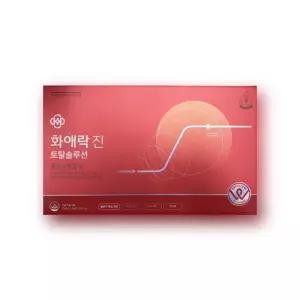 정관장 화애락 진 토탈솔루션  터닝미 리뉴얼 70ml 30포 - BNS 쇼핑백포함