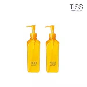 공식수입)티스 딥 오프 클렌징 오일 280ml 2개