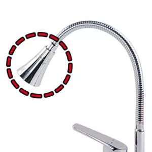 싱크대 수전 교체용 절수 헤드/부속/싱크/주방/원홀/수도/꼭지/코브라/씽크/주방용/씽크대/부품/설치/수압