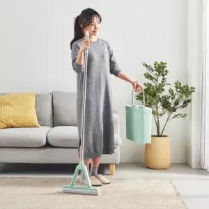 물걸레 청소기 스펀지 탈수 펄프 밀대 물흡수 (WFJYC0V)