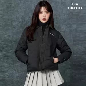 [롯데백화점]아이더 [장원영PICK] 써모락 C 여성 슬림다운 경량패딩 슬림패딩 DWW24562