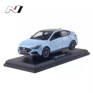 1:38 기아 i30 N FB(+받침대) / 다이캐스트