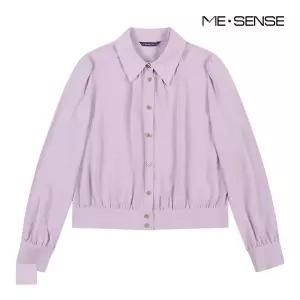 [미센스] 블루종 블라우스_MB42BLM183Z