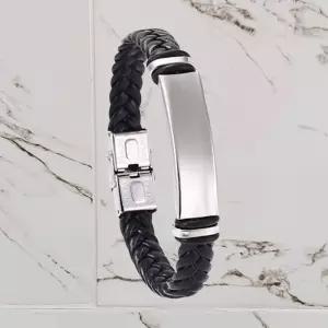 벨카마 다용도 정전기 방지 팔찌 팔지 스파크 주유 악수 블랙