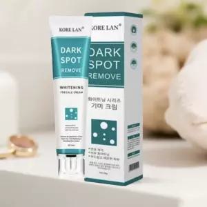 얼굴 검버섯 제거 기미 잡티 주근깨 색소 침착 크림 연고