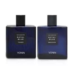 보닌 더 캐릭터 로열 블루 토너 140ml + 에멀전 140ml