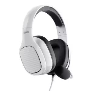 :앱코 ABKO EH140 초경량 스테레오 헤드셋 (화이트)