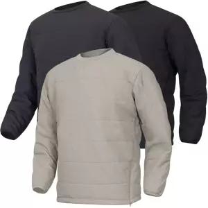 겨울 경량 패딩 라운드 맨투맨 HOT 티셔츠 자켓 트레이닝 골프