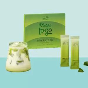 [쌍계명차] 유기농 말차 투고 Matcha TO-GO