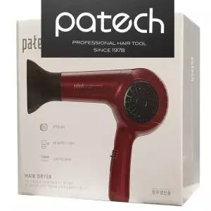 [모두모아]파텍 국산 저소음 고출력 헤어드라이어 2060 드라이기 헤어드라이 드라이어기 업소용 스타일러