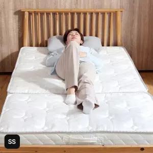 나코자요 접이식 폴딩 매트리스 SS (슈퍼싱글)