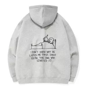 CPGN STUDIO 기모 mmM 일러스트 타투 후드 헤비오버핏 그레이