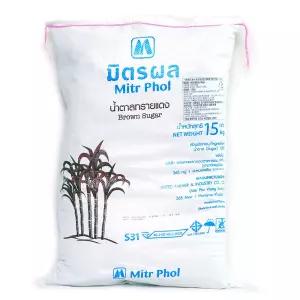 비정제설탕 마스코바도 15KG