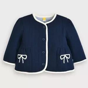 [보리보리/모이몰른]칸초퀼팅자켓