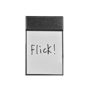 플릭 화이트보드 마술 트릭 공연자 소품 특수 클로즈업 효과 마술사 기본 환상 거리 마지