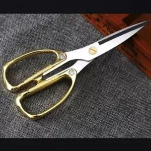고품질 스테인리스 용 금장 재단가위 가위 커팅 (WFBC182)