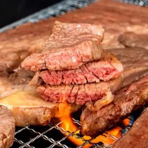 소담채가 미국산 초이스등급 소등심 200g 4개