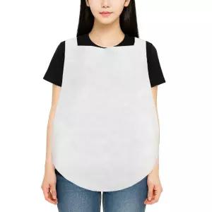 세진 엘리스B 국내산 부직포 일회용 앞치마 100매 업소용 식당용 손님용