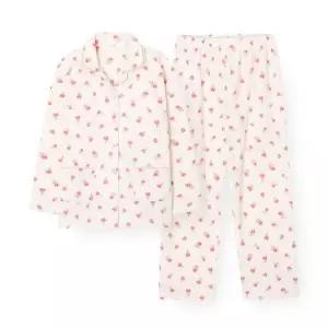 [NS홈쇼핑][오르시떼] 여성 G054 로지허그 긴소매 파자마 세트[35567061]