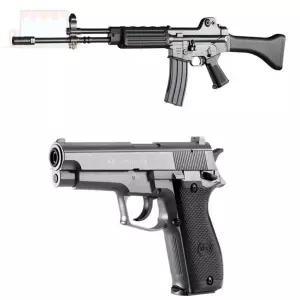 에어건 국군 K2 K5 비비탄총 에어총 플라모델