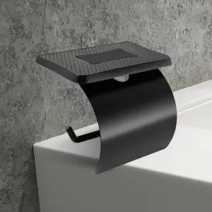 블랙 휴지걸이 선반형 화장실 스텐 휴지걸이 GBK2100/욕실/인테리어/폰거치/화장실용/디스펜서/화장/욕실용