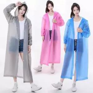 [하프클럽/]보이 우먼 언시즌여행 외출복 컴포트 캐리어블 라이트 레인코트