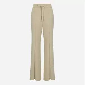 [써스데이아일랜드](T256MPT911W)울 혼방 큐롯 팬츠